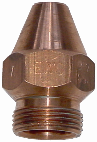 Heizdüse EWO Acetylen - Sauerstoff3 - 12 mm