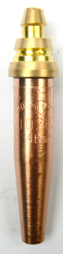 Schneiddüse, gasemischend Ac; Koike; 50-100 mm; Gr. 5Sauerstoff-Druck[bar]: 4,0
