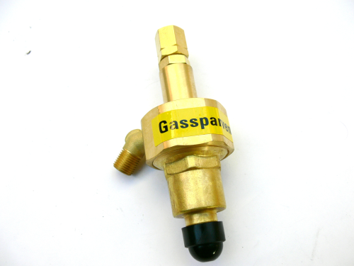 Gassparventil ECO GS 35 1/4"