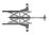 CENTROMAT Innenzentrier-Vorrichtung Typ 3a, (Stahl) Größe 1 54-140 mm