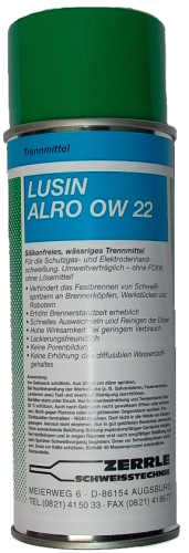 Anti-Spritzer-Spray silikonfrei, ohne FCKW u. ohne Lösungsmittel, Inhalt: 400 ml