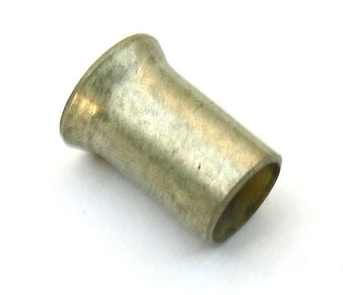 Klemmhülsen DINSE aus WeichkupferDIX   10 - 25 mm