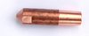 Punktschweißelektrode #54 MK2, (vgl. 2A80)