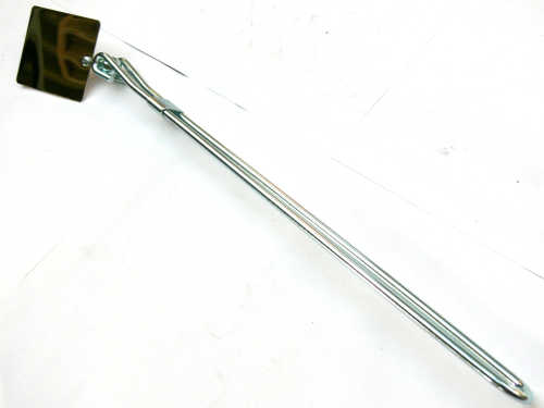 Hand-Schweißspiegel Stahl 1,0 mm