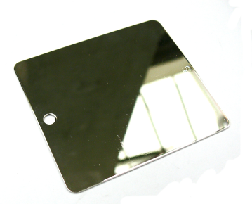 Ersatz-Schweißspiegel Stahl 1,0 mm