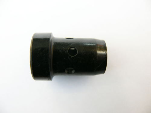 Gasverteiler schwarz MHS 35/401/501 (hochhitzefest)