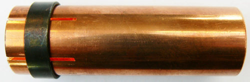 Gasdüse TB 411/511 zylindrisch
