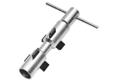 CENTROMAT Innenzentrier-Vorrichtung Typ 2, (Stahl) Größe 004 15-19 mm
