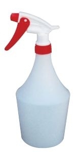 Handsprayer mit Flasche; Inhalt: 1 l