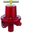 Mitteldruckregler GOK für Flüssiggas, 597 FC 21kg/h 1,4-3bar PN16